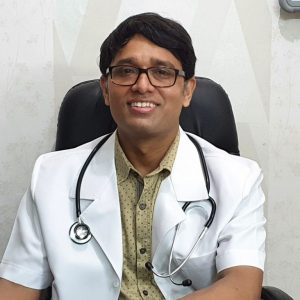 Dr. Amit Shriwas Physiotherapist In Mumbai