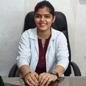 Dr. Bhumika Soni Physiotherapist In Mumbai