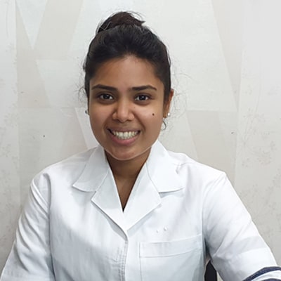 Dr. Madhura Kadam Physiotherapist In Mumbai