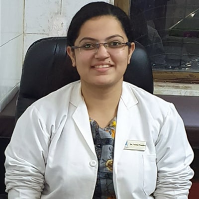 Dr. Nehal Pandya Physiotherapist In Mumbai
