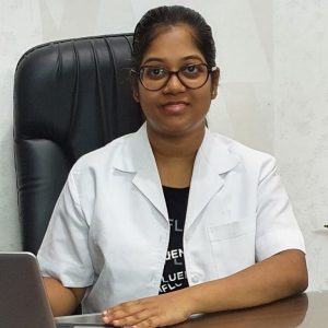 Dr. Pushpa Shriwas Physiotherapist In Mumbai