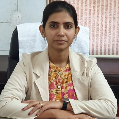 Dr. Upasana Sahu Physiotherapist In Mumbai