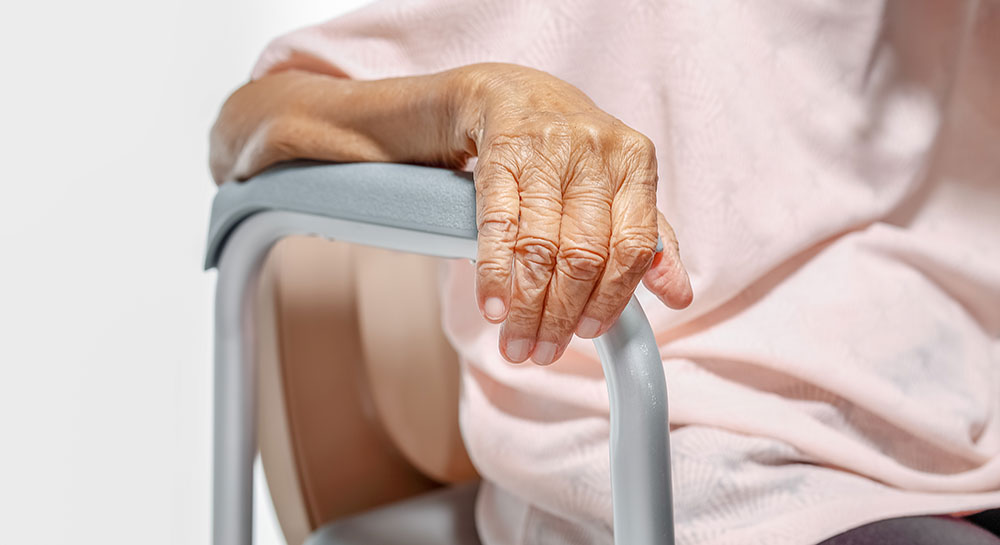 Geriatric Problems In Physiotherapy