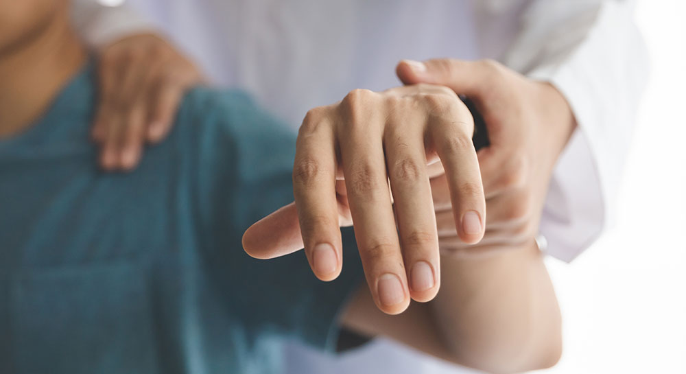 Rehab Program For Physiotherapy