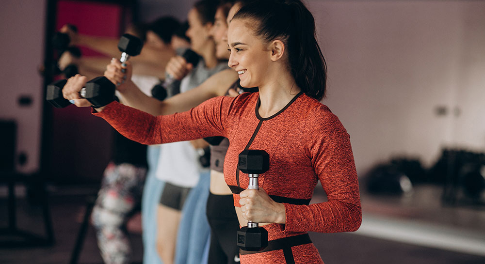 Aerobics Exercise For Physiotherapy