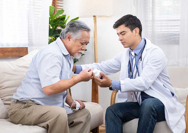 Home Visit Physiotherapy In Mumbai