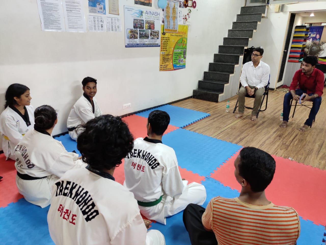 physiotherapist dr. amit shriwas